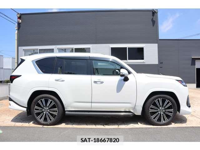 Lexus LX 2025-10 8230627-3