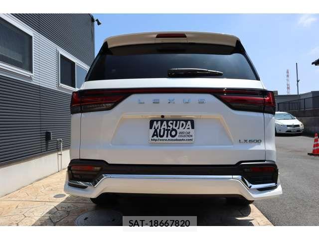 Lexus LX 2025-10 8230627-5