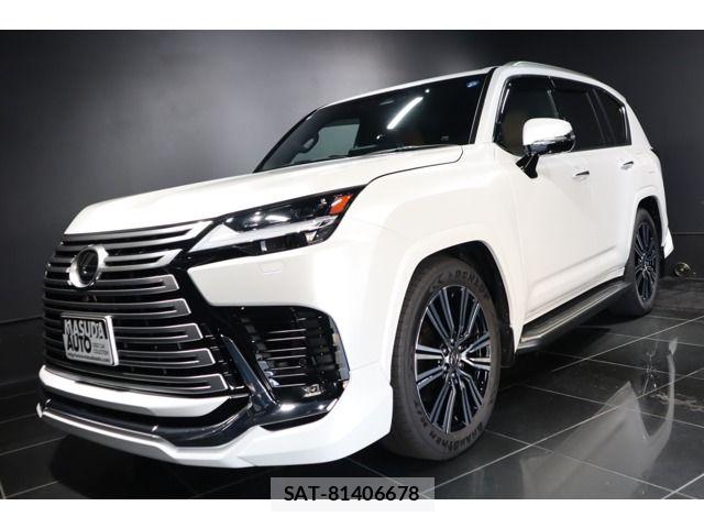 Lexus LX 2025-07 8336574-0