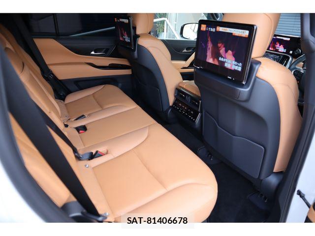 Lexus LX 2025-07 8336574-10
