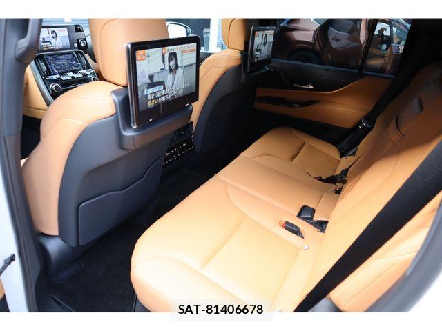 Lexus LX 2025-07 8336574-11