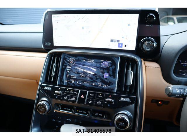 Lexus LX 2025-07 8336574-13