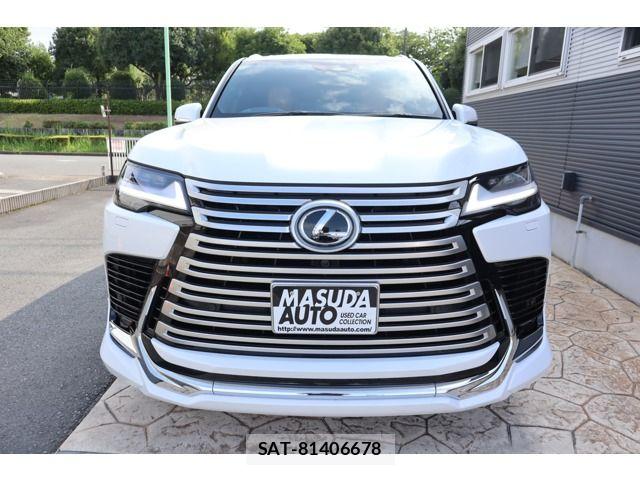 Lexus LX 2025-07 8336574-1