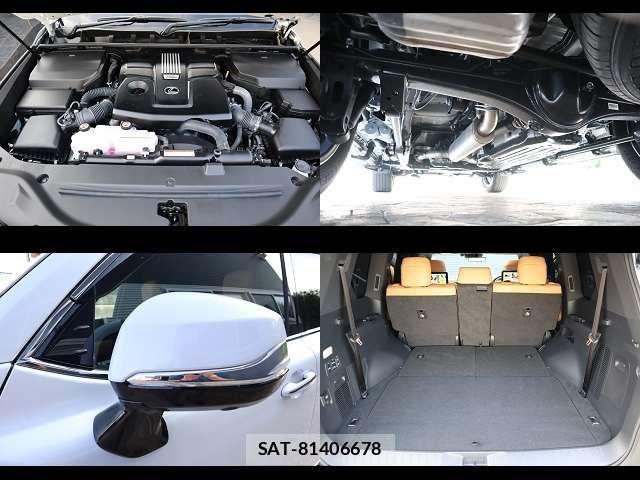 Lexus LX 2025-07 8336574-26