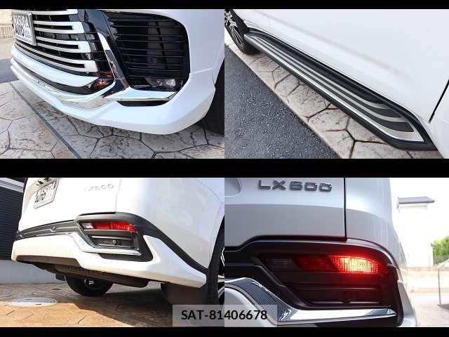 Lexus LX 2025-07 8336574-27