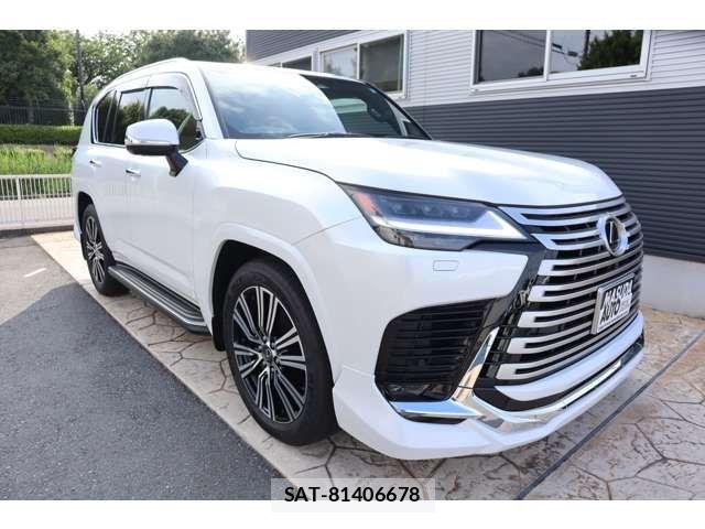 Lexus LX 2025-07 8336574-2