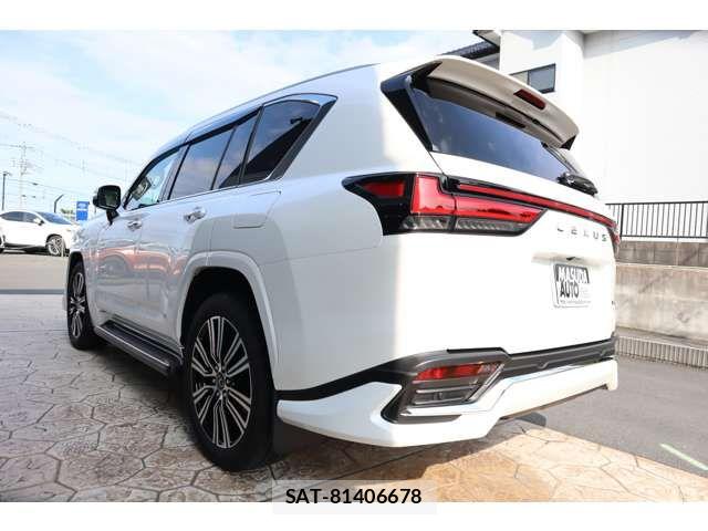 Lexus LX 2025-07 8336574-4