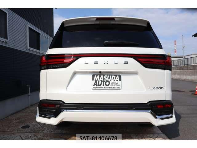 Lexus LX 2025-07 8336574-5
