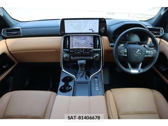 Lexus LX 2025-07 8336574-7