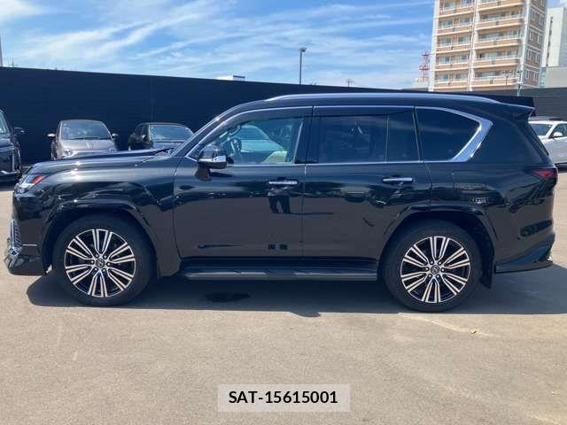 Lexus LX 2024-12 8525552-7