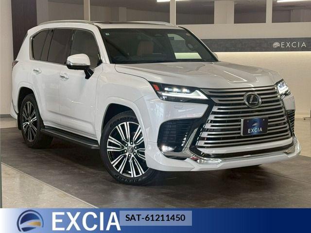 Lexus LX 2025-09 8562452-0