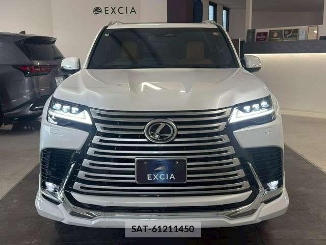 Lexus LX 2025-09 8562452-2