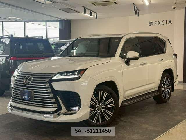 Lexus LX 2025-09 8562452-3