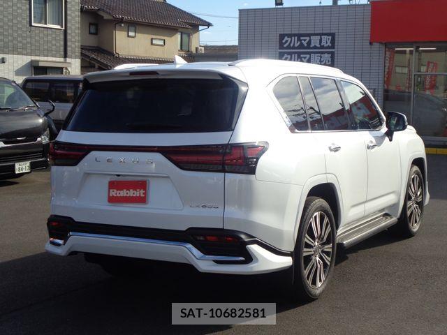 Lexus LX 2023-08 8743453-7