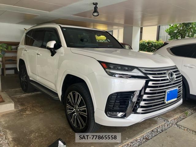 Lexus LX 2022-07 8849218-0