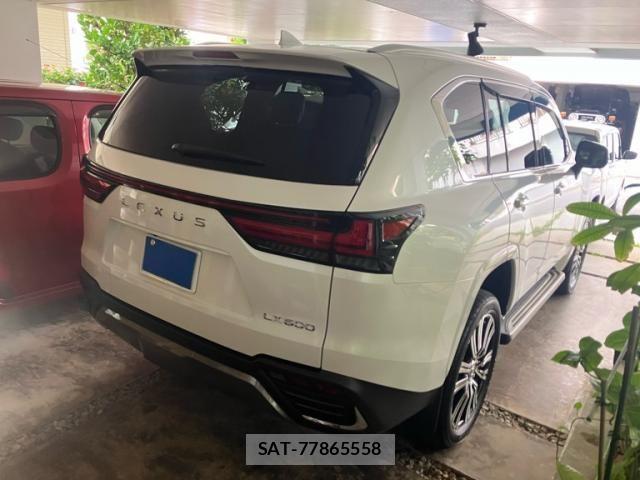 Lexus LX 2022-07 8849218-2