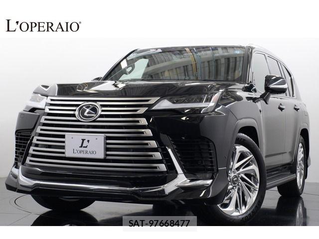 Lexus LX 2025-05 7358506-0