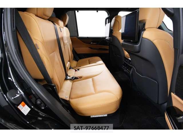 Lexus LX 2025-05 7358506-11