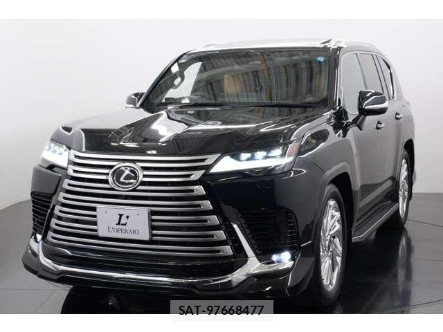 Lexus LX 2025-05 7358506-2