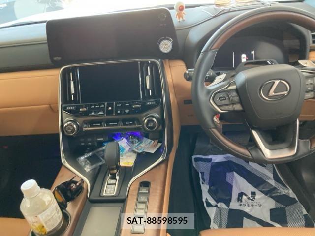 Lexus LX 2025-10 7786527-18