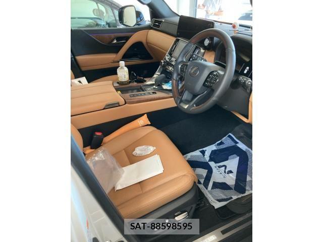 Lexus LX 2025-10 7786527-21