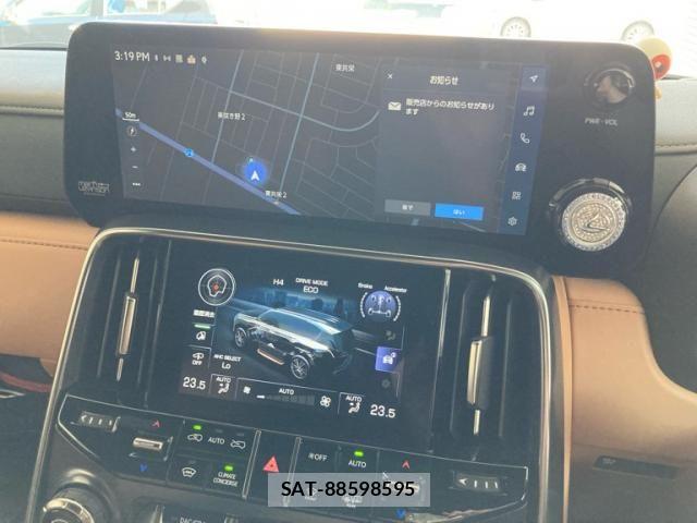 Lexus LX 2025-10 7786527-26