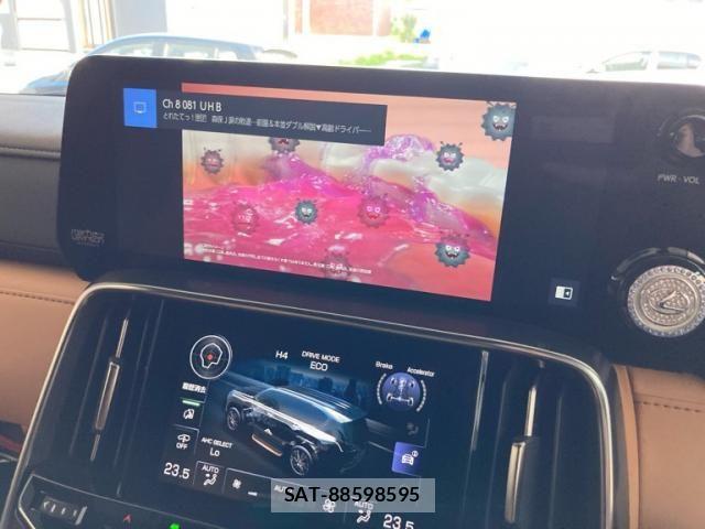 Lexus LX 2025-10 7786527-27