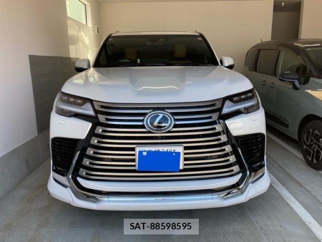 Lexus LX 2025-10 7786527-2