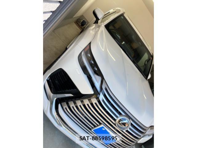 Lexus LX 2025-10 7786527-3