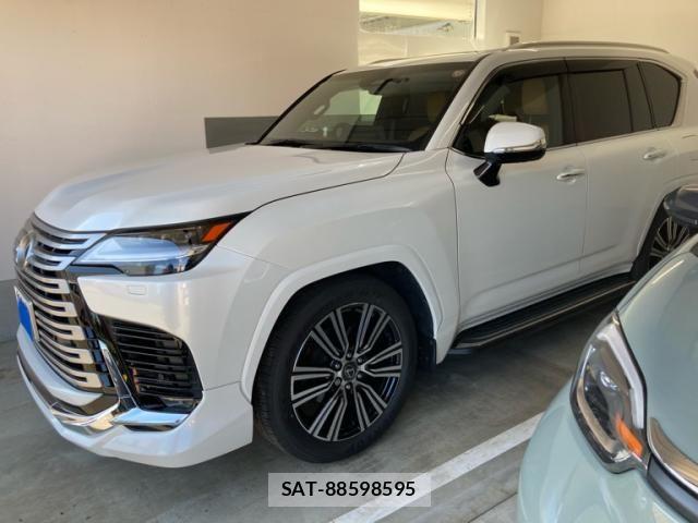 Lexus LX 2025-10 7786527-4