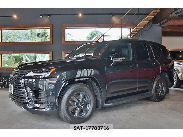 Lexus LX 2025-07 7877385-0