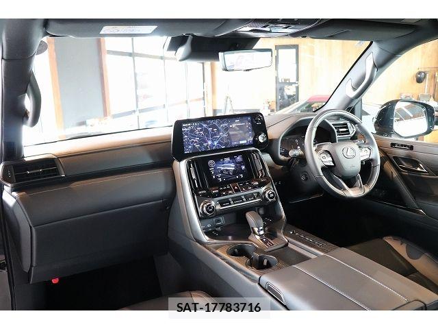 Lexus LX 2025-07 7877385-10