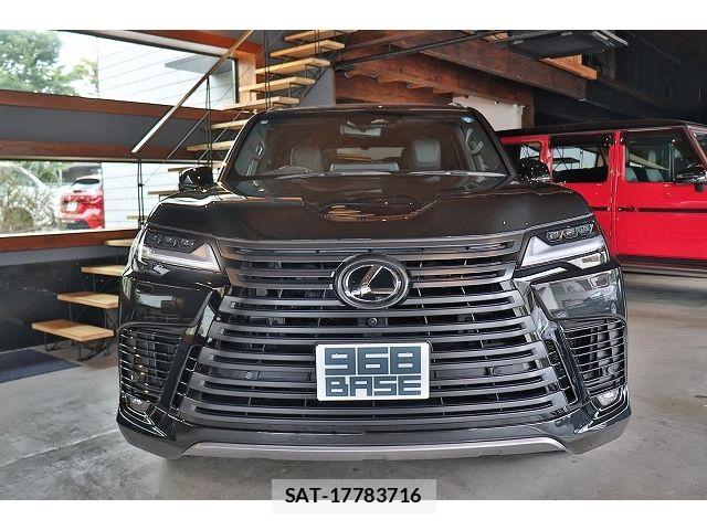 Lexus LX 2025-07 7877385-1
