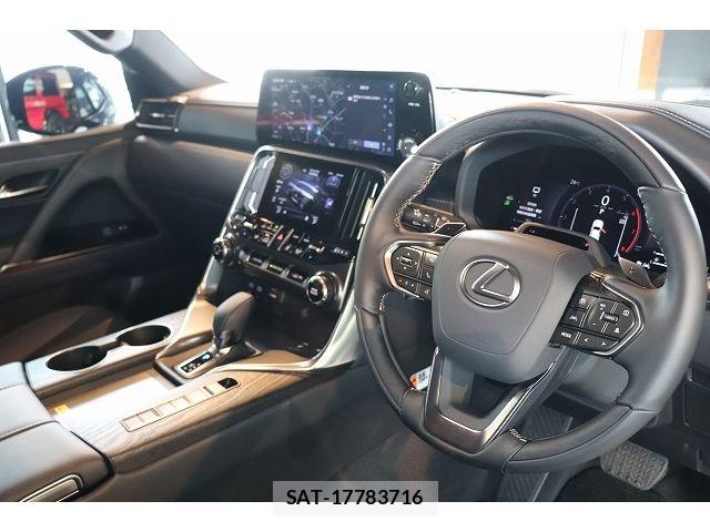 Lexus LX 2025-07 7877385-19