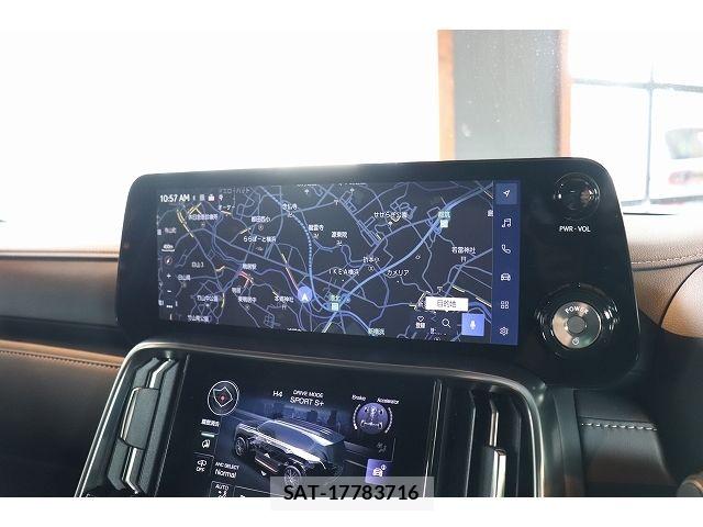 Lexus LX 2025-07 7877385-22