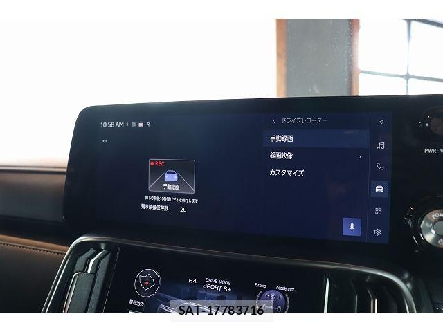 Lexus LX 2025-07 7877385-25