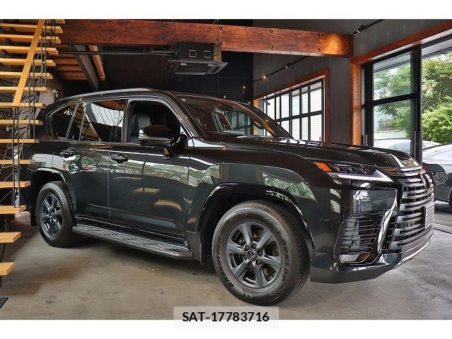 Lexus LX 2025-07 7877385-2