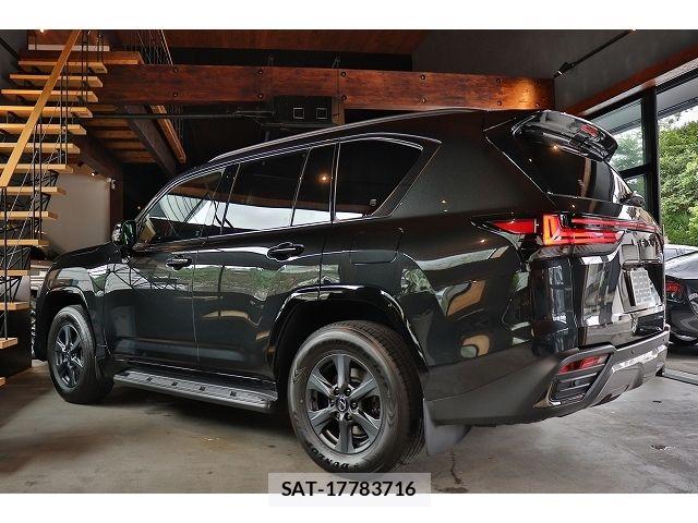 Lexus LX 2025-07 7877385-3