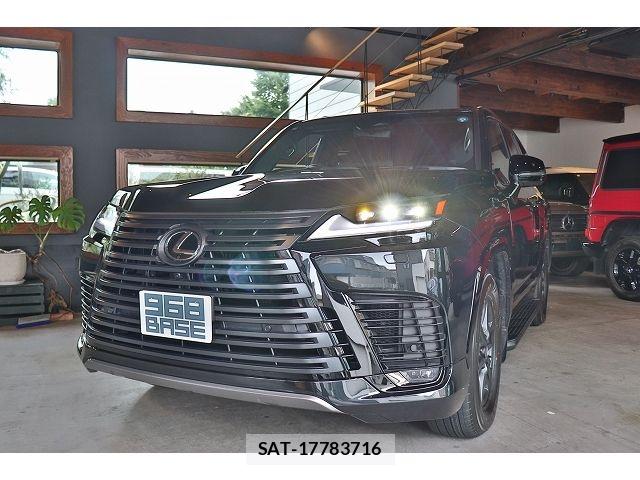 Lexus LX 2025-07 7877385-6