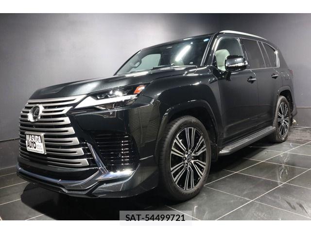 Lexus LX 2026-07 8366748-0