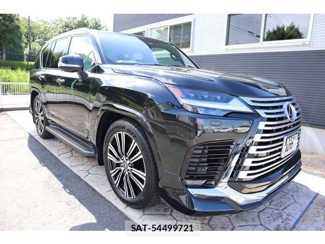 Lexus LX 2026-07 8366748-2
