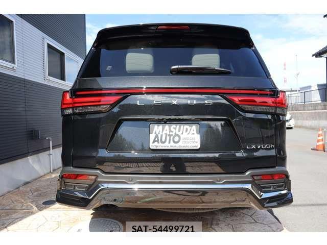 Lexus LX 2026-07 8366748-5