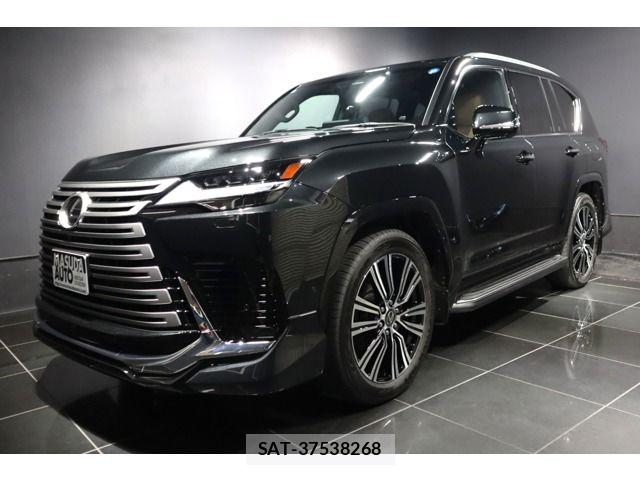 Lexus LX 2026-07 8457807-0