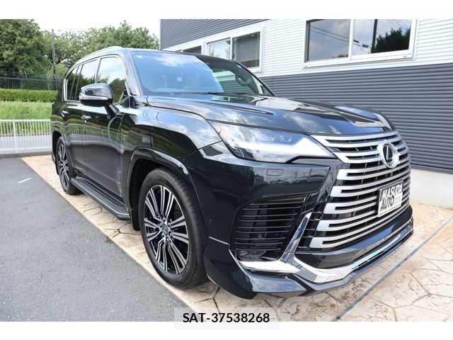 Lexus LX 2026-07 8457807-2