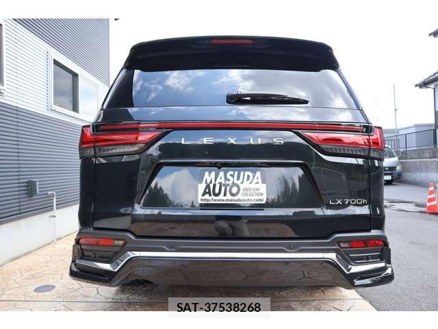 Lexus LX 2026-07 8457807-5