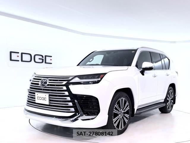 Lexus LX 2025-12 8562454-0