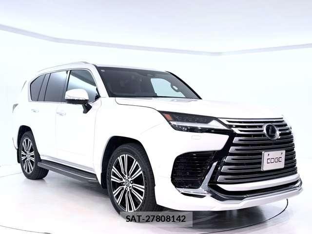 Lexus LX 2025-12 8562454-8