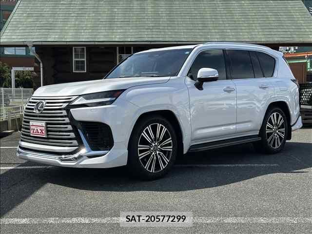 Lexus LX 2025-04 8627490-0
