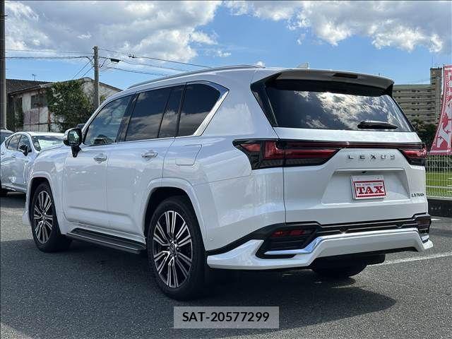Lexus LX 2025-04 8627490-2