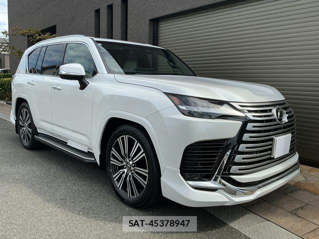 Lexus LX 2026-08 8849583-24